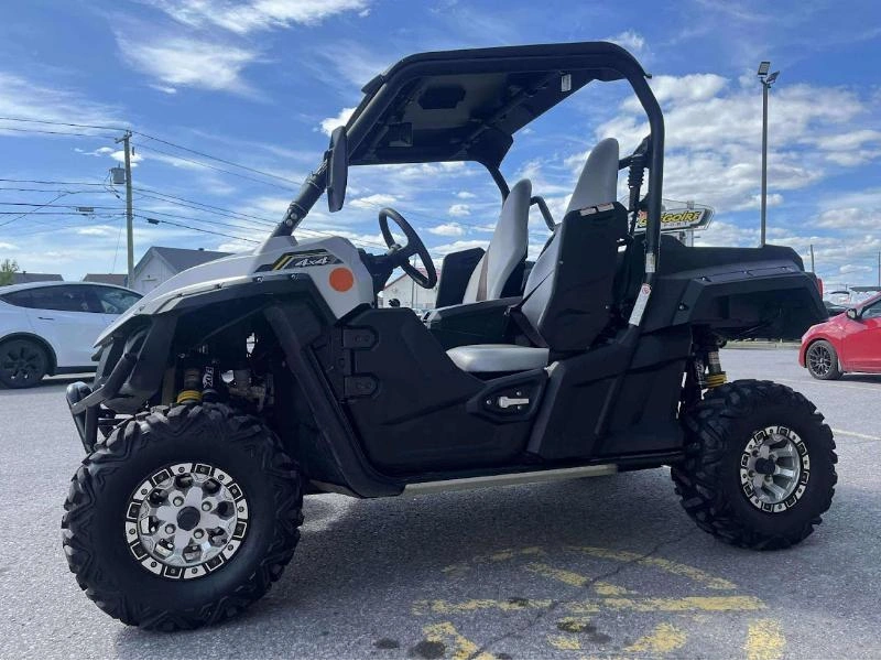 Yamaha Wolverine 700 Eps Se 2017 alt