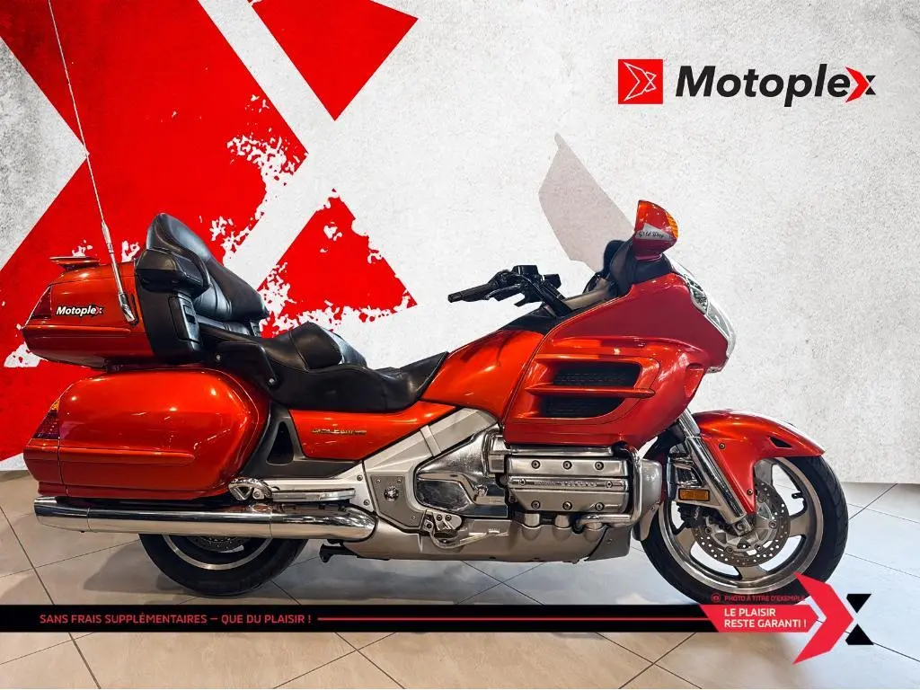2003 Honda GOLDWING GL1800
