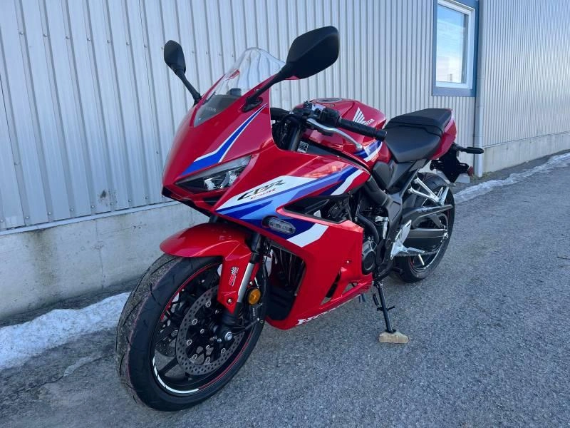 Honda Cbr650r Abs 2025 alt