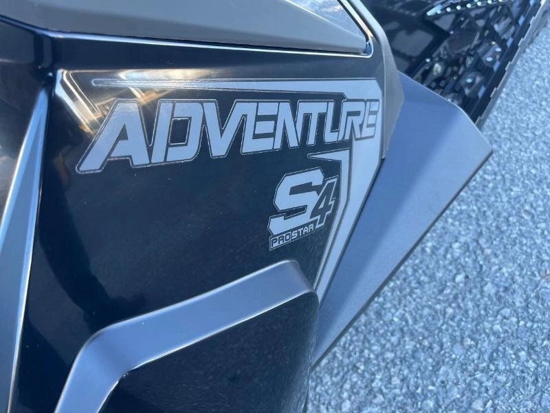 2025 Polaris Prostar S4 Indy Adventure 137 alt