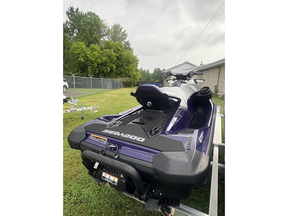 2025 Sea-doo/brp Gti Se 170 W Sound alt