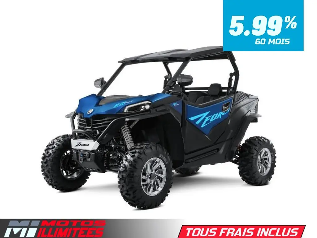 2025 CFMOTO ZFORCE 950 Sport