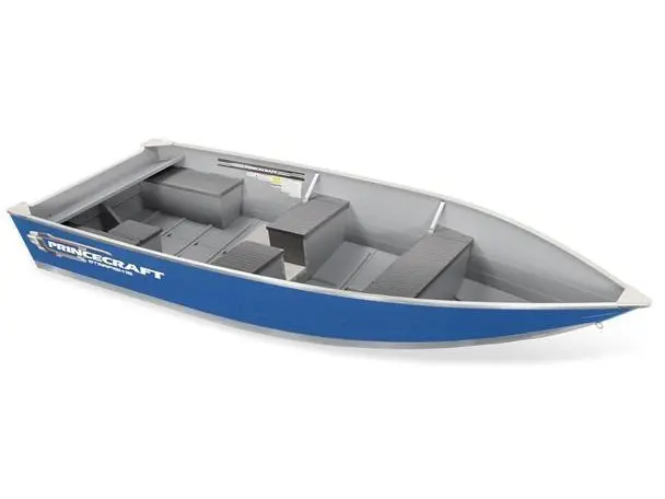 2024 Princecraft Starfish 16L WT