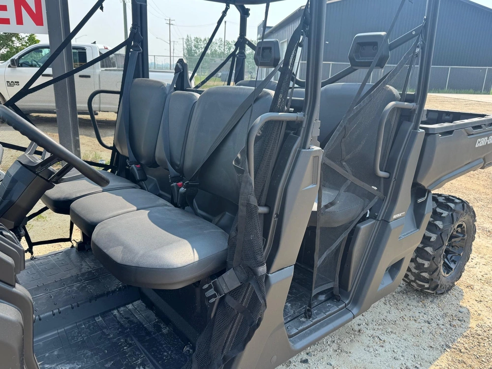 2025 Can-am Def Max Dps Hd9 alt