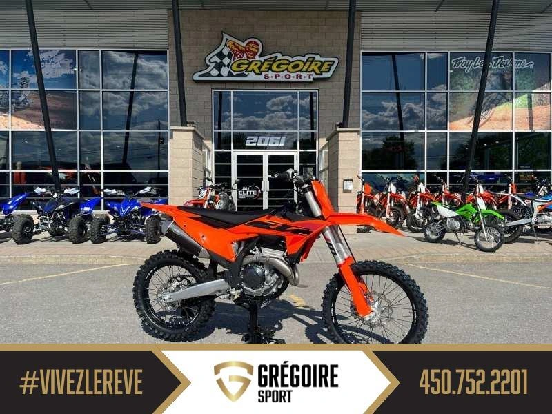 Ktm 350 Sx-f 2025 alt
