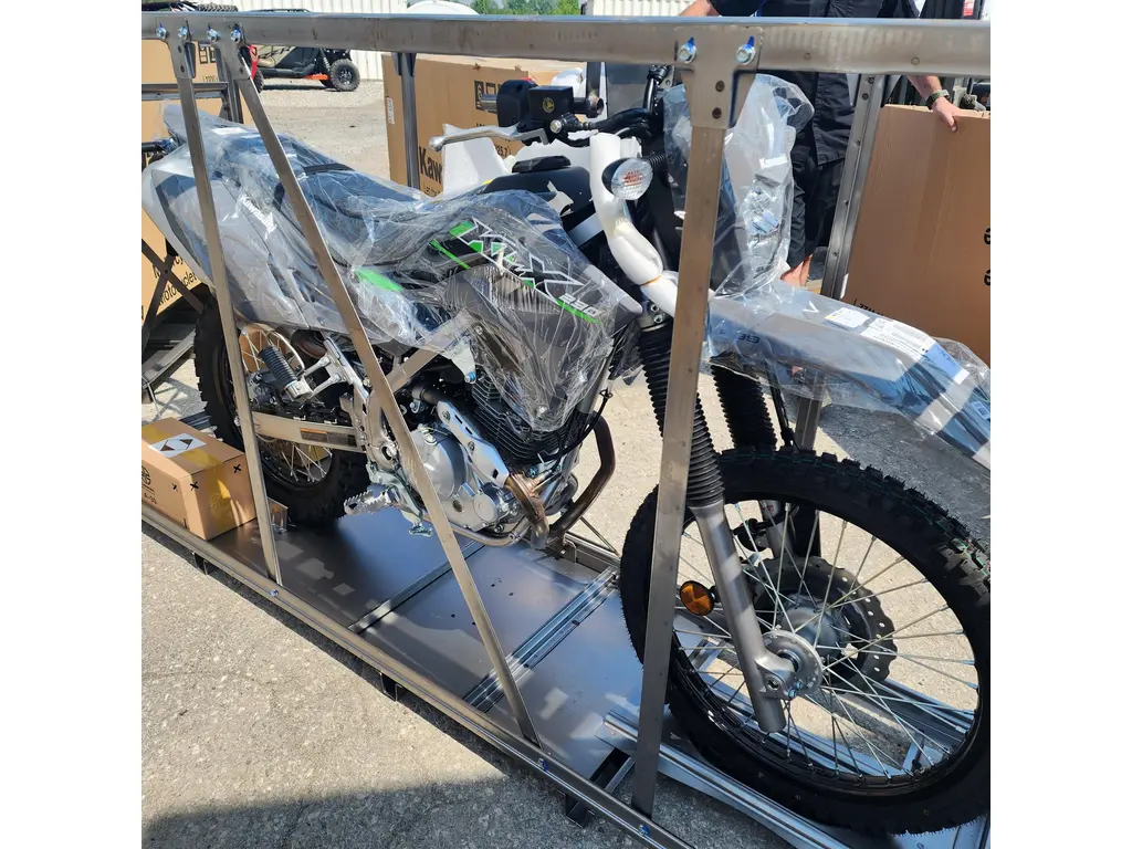 2025 Kawasaki KLX230 