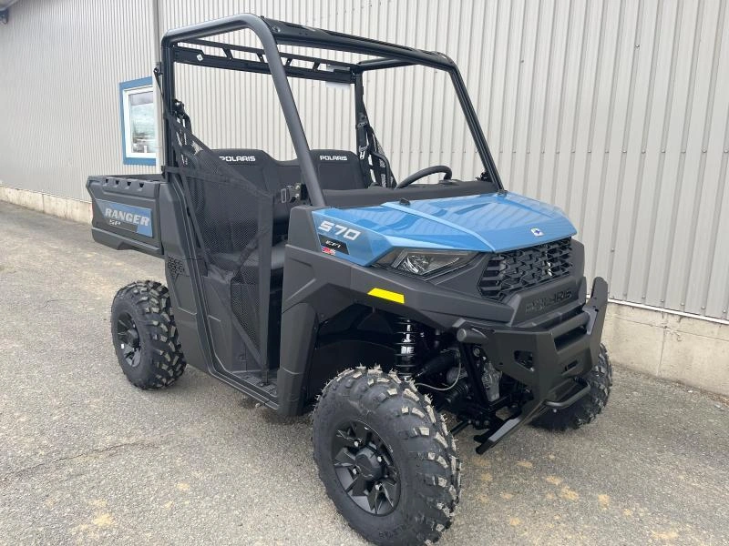 2025 Polaris Ranger Sp 570 Premium alt