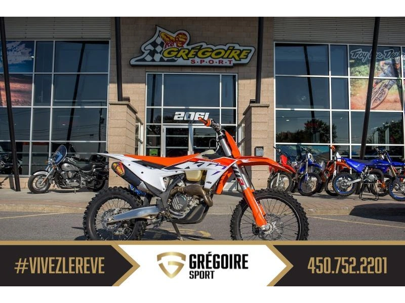 Ktm 250 Xc-f 2023 alt