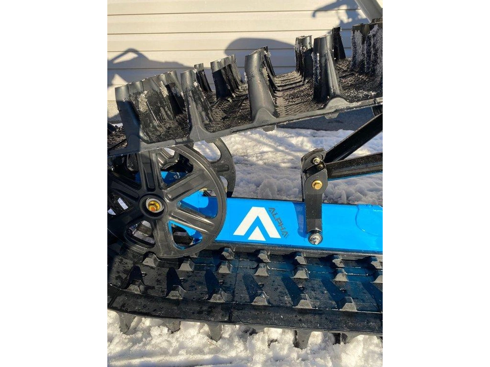 2024 Arctic Cat 24 Mtn 600 146 Ifp Es Us alt