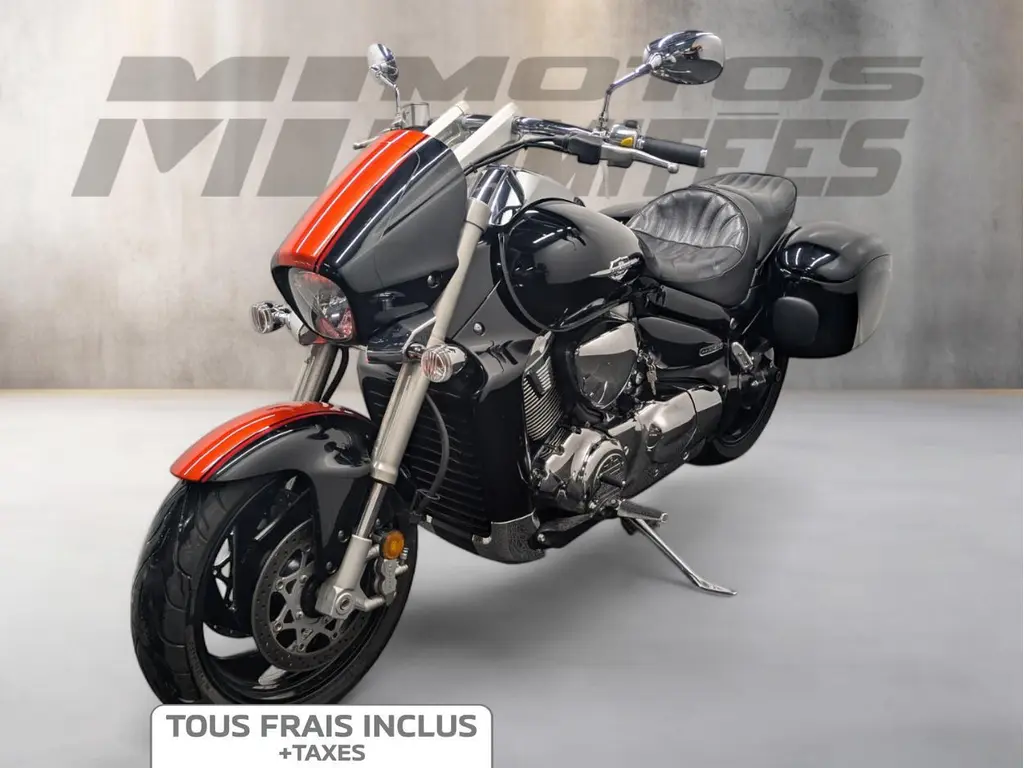 2010 Suzuki BOULEVARD M109R