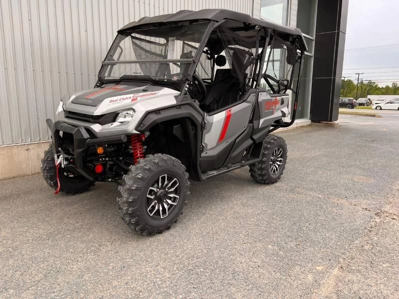 2025 Honda Pioneer 1000 - 5p Trail Édition Spéciale alt