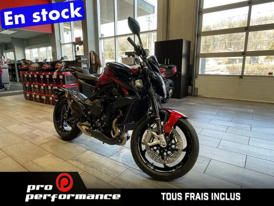2024 MV Agusta BRUTALE 800 RR