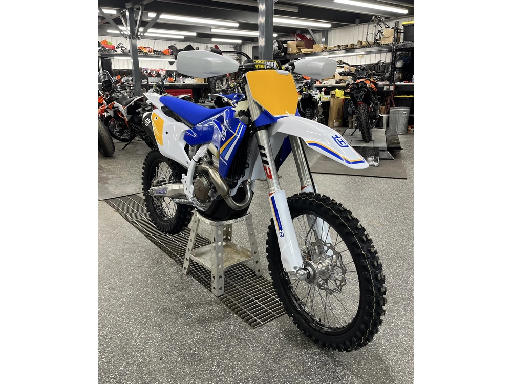 Husqvarna Fx 350 Heritage 2025 alt