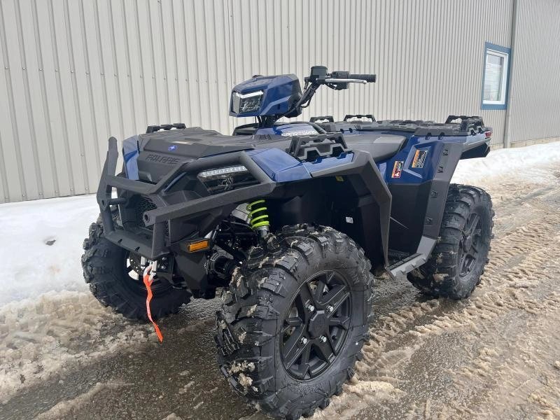 2025 Polaris Sportsman 850 Trail alt