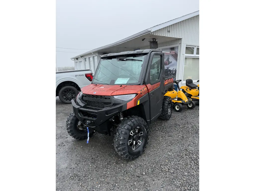 Polaris R25RR399AF Ranger NorthStar 2025