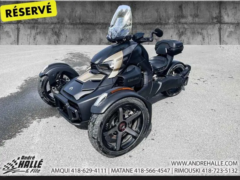 Can-Am RYKER SPORT 900ACE  2023