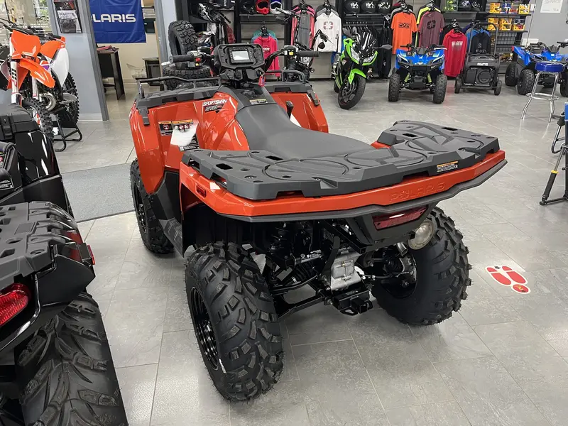 2025 Polaris SPORTSMAN 570
