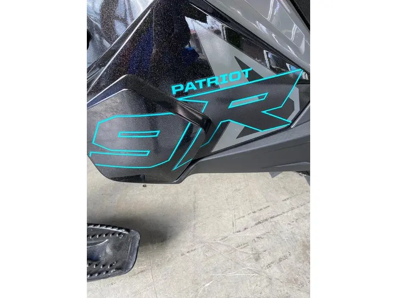 2024 Polaris SNO-24 9R RMK PRO 155 SLA