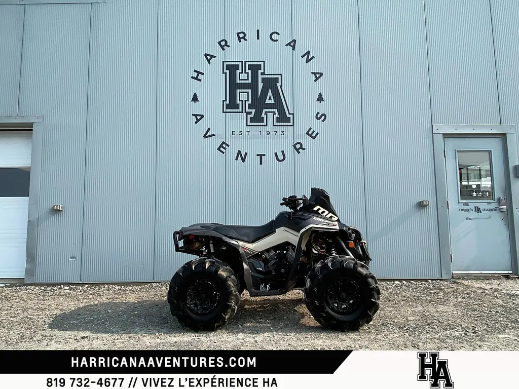 Can-am Renegade XMR 650 2022