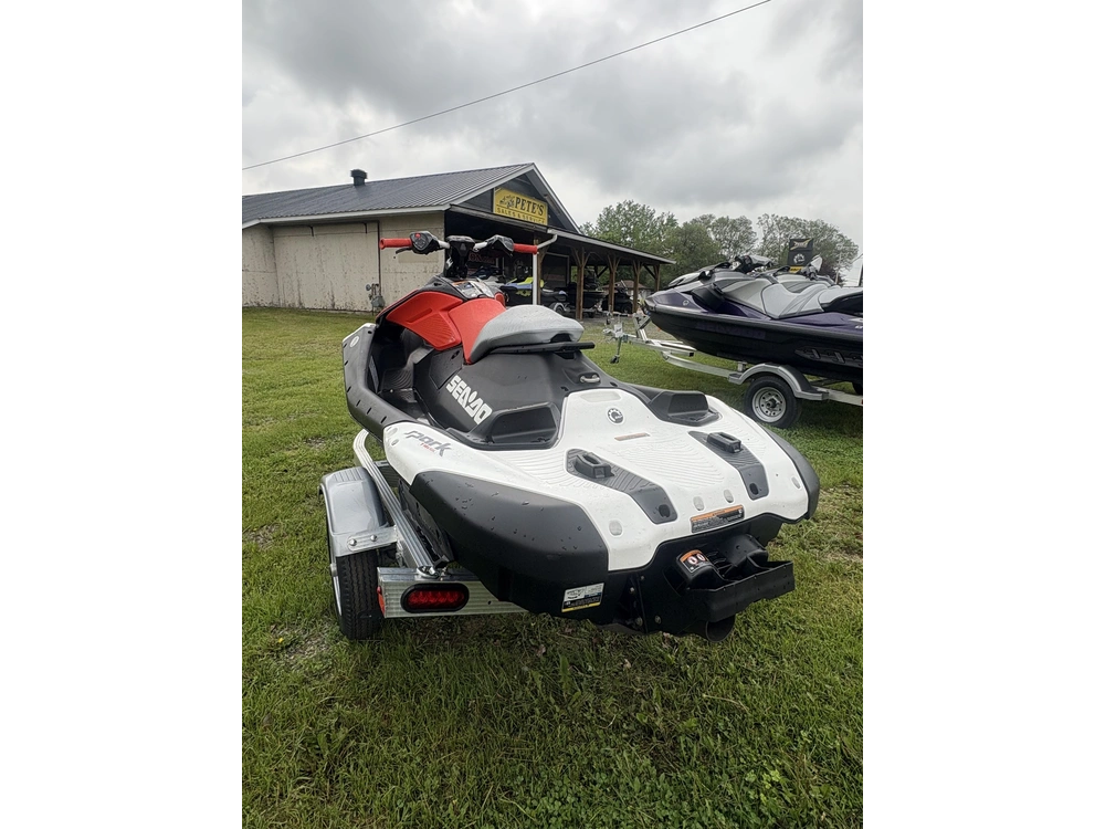 2024 Sea-doo/brp Spark 1 Up Trixx 90 alt