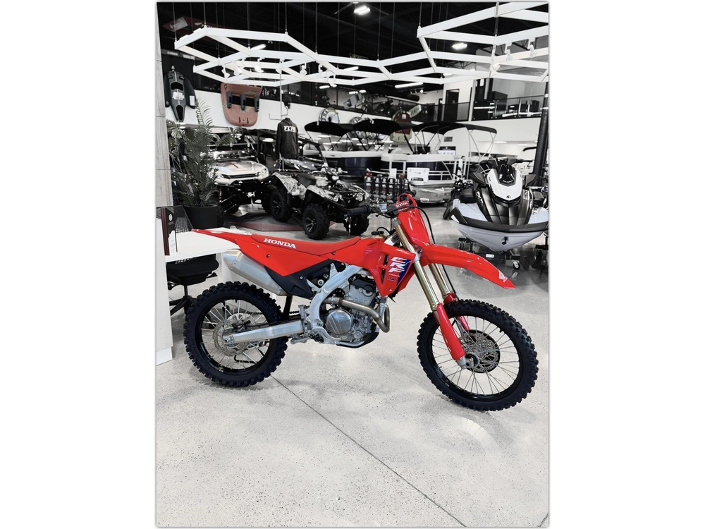 2025 Honda Crf250r All-in Pricing* alt