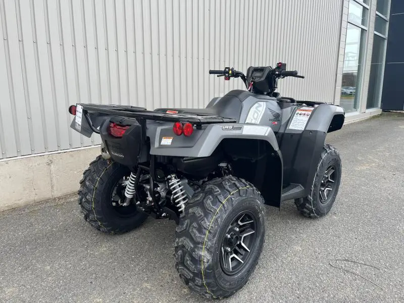 2025 Honda Rubicon DCT IRS EPS Deluxe