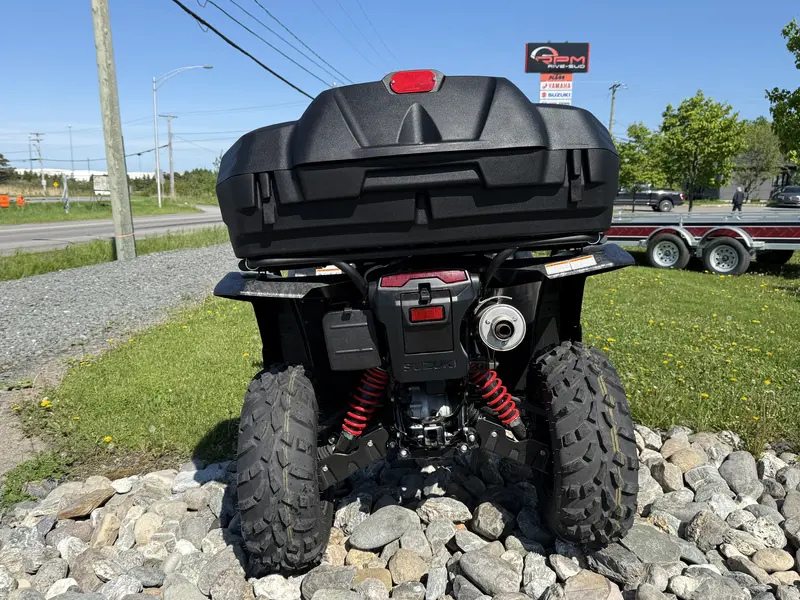 2025 Suzuki KINGQUAD 750 XPZ *GARANTIE 3 ANS