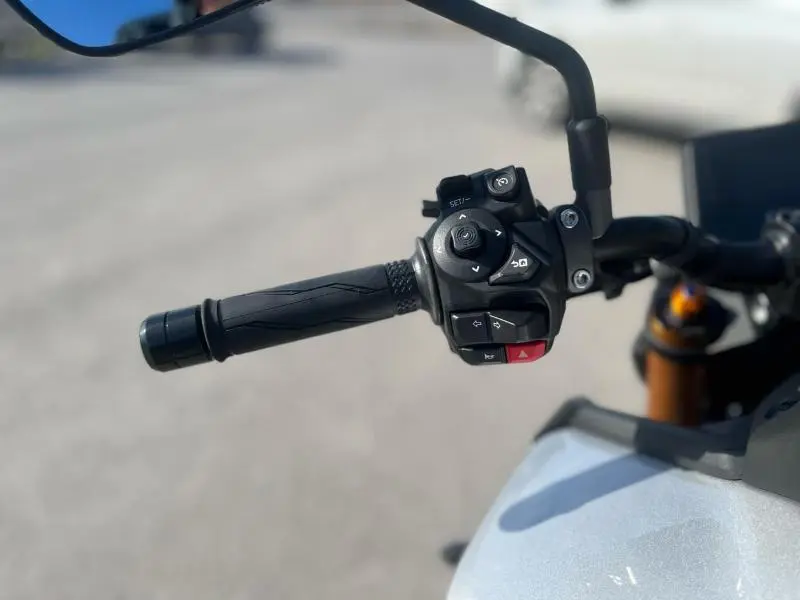 2025 Yamaha MT-09 SP