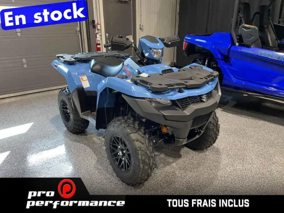 Suzuki KINGQUAD LT-A750XPZ  2024