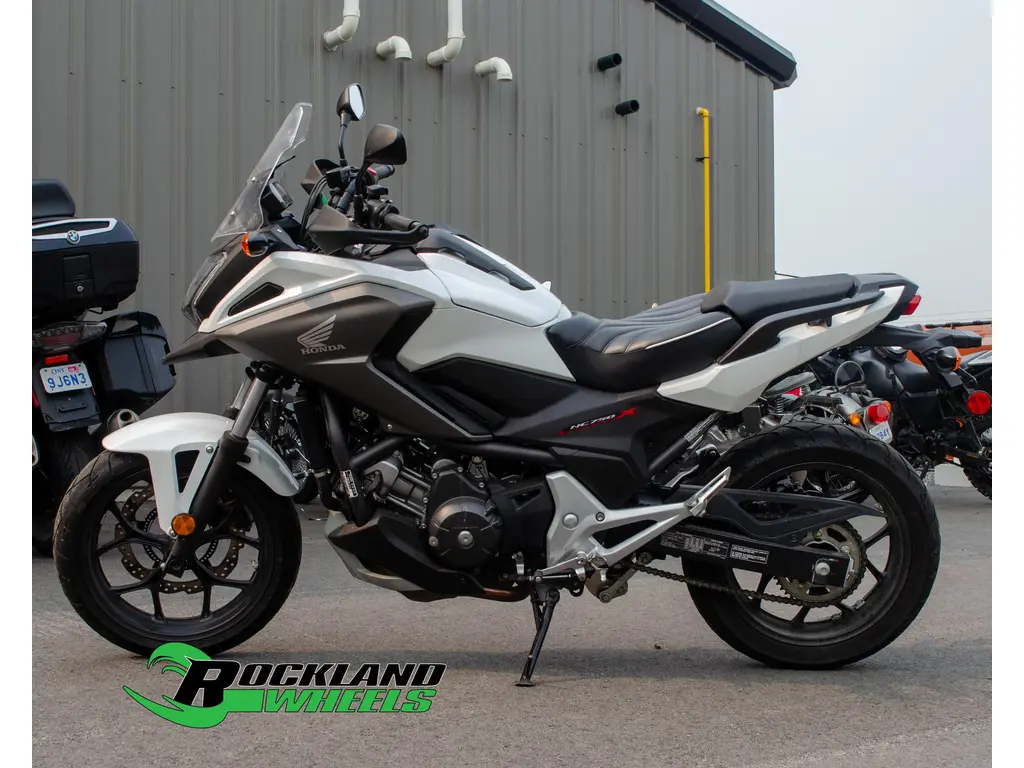 2020 Honda NC750XA