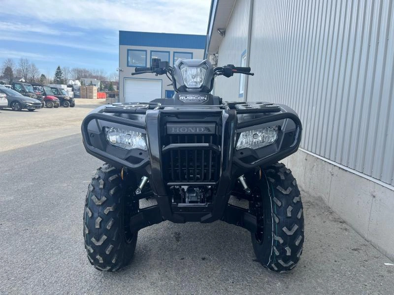 Honda Rubicon Irs Eps 2025 alt