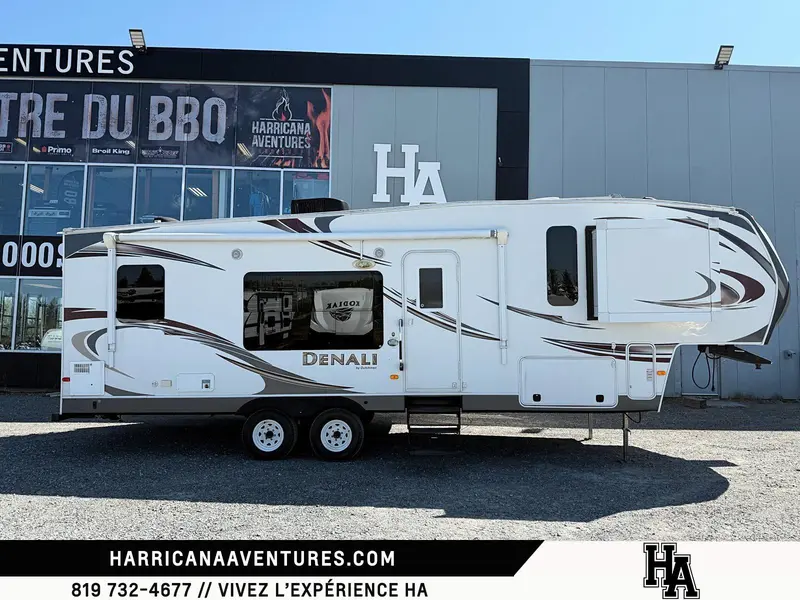 2013 Dutchmen Denali 290RK