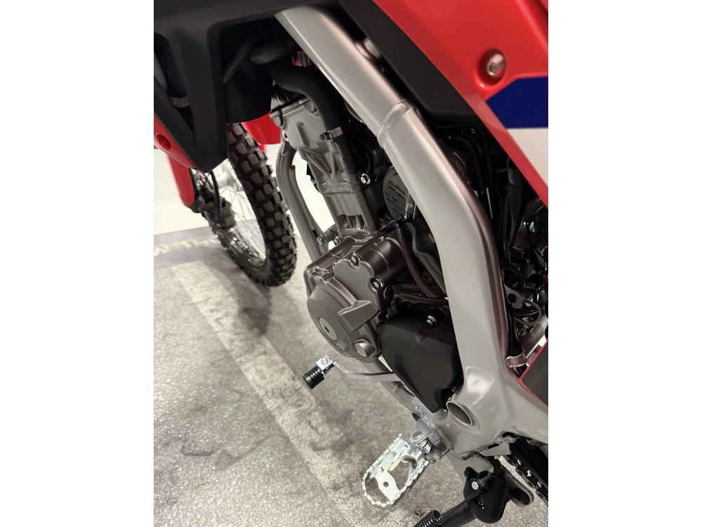 Honda Crf300l Crf 300l 2025 alt