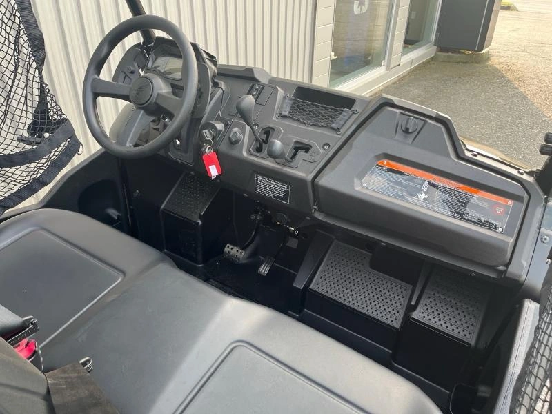 2025 Honda Pioneer 700-2p Dlx alt