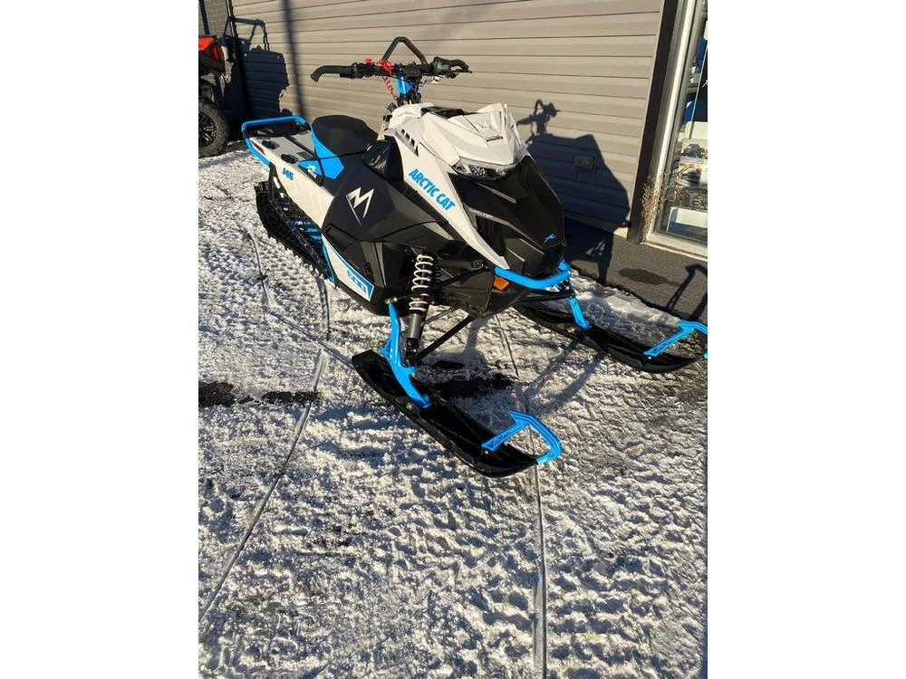 2024 Arctic Cat 24 Mtn 600 146 Ifp Es Us alt