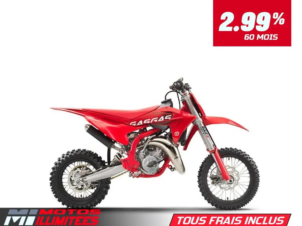 2025 Gas Gas MC 65 