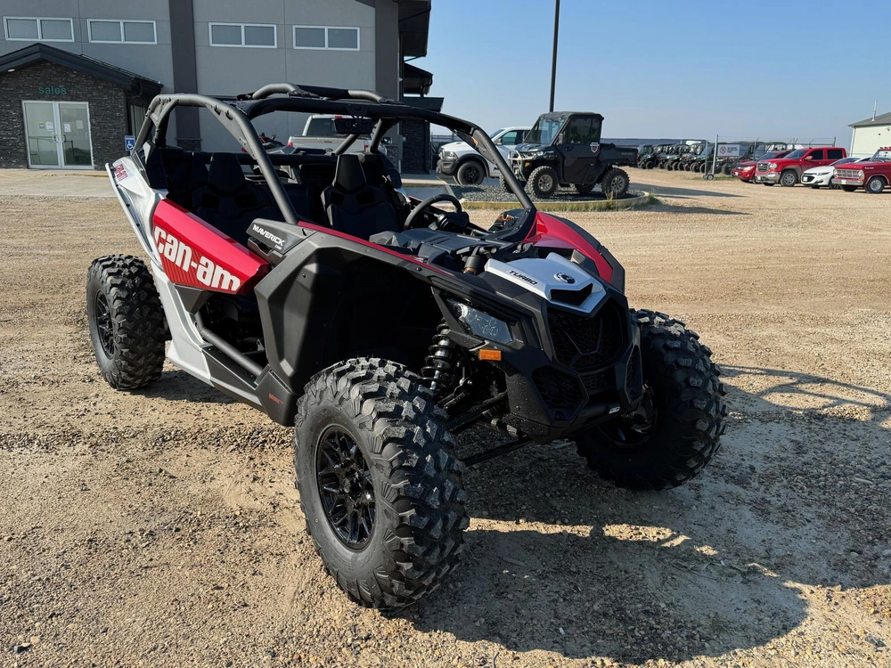 2025 Can-am Maverick X3 Ds Turbo alt
