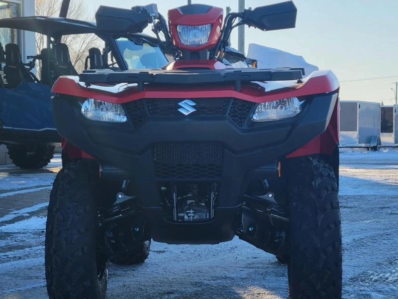 Suzuki Kingquad 750xp 2025 alt