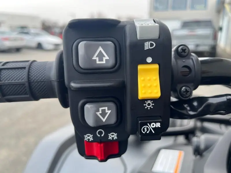 2025 Honda Rubicon DCT IRS EPS Deluxe