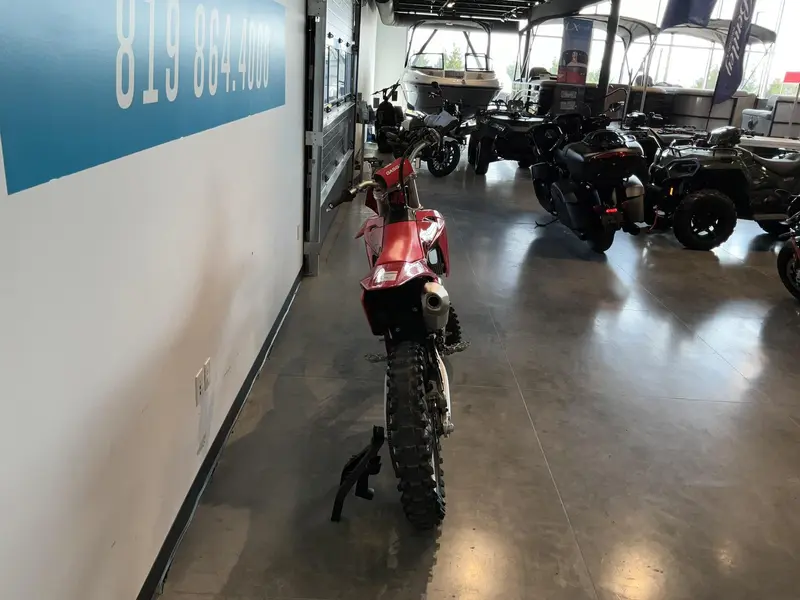 2025 GASGAS MC 250F thumbnail 9