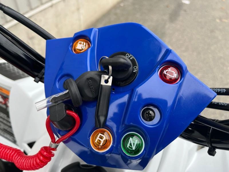Polaris Outlaw 110 Efi 2025 alt
