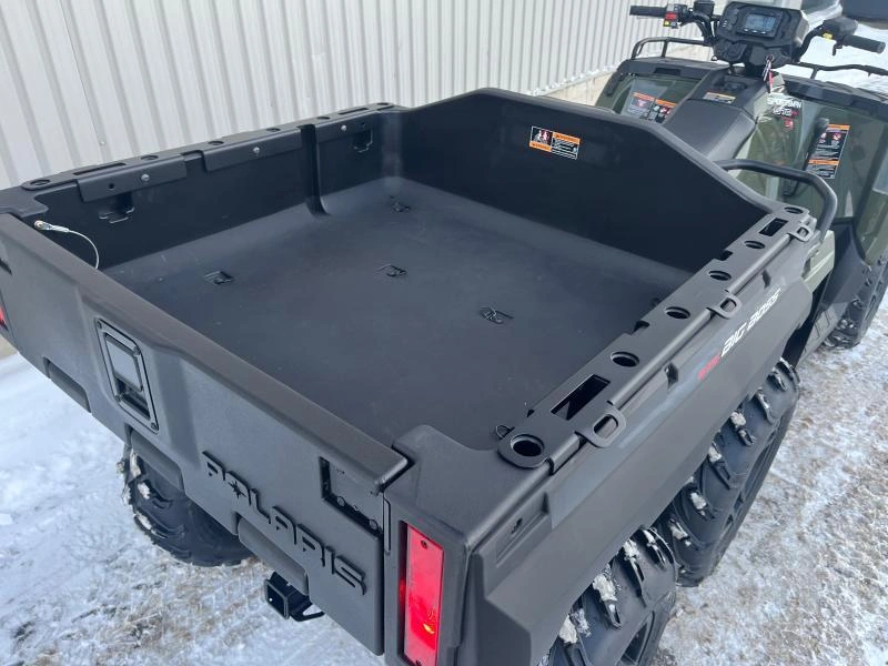 2025 Polaris Sportsman 6x6 570 alt
