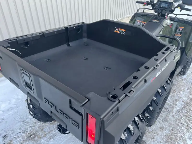 2025 Polaris Sportsman 6x6 570