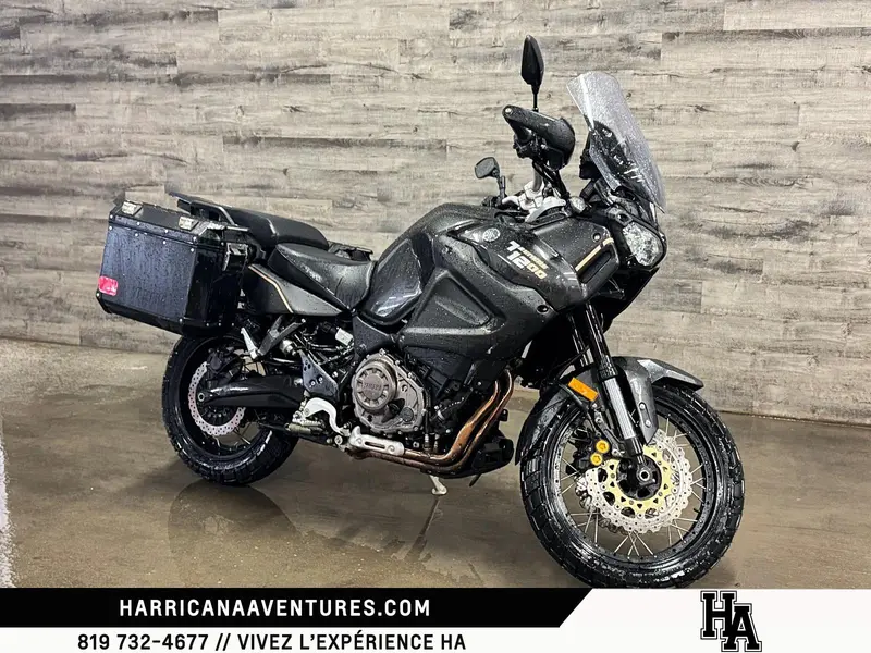 2023 Yamaha Super Tenere ES