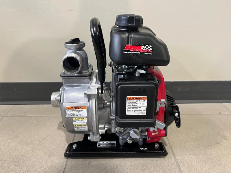 2025 Honda Pompe À Eau Wx15tcx1 De Transfert Portative 1 5 alt