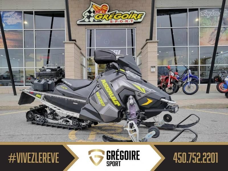 Polaris Switchback 800 Assault 144r 2018 alt