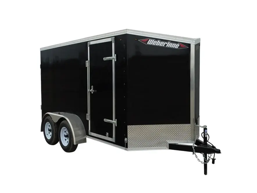 2025 Weberlane 7X12 Cargo W712ECTW