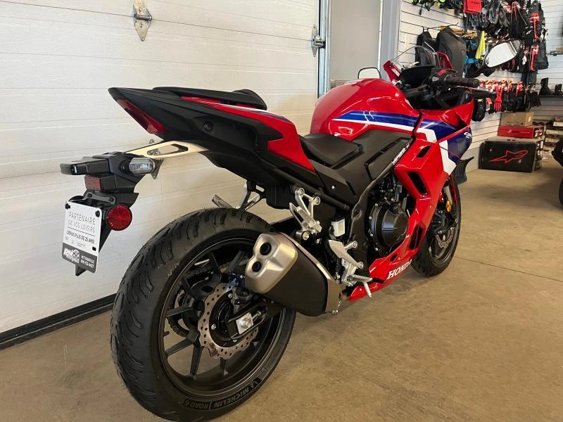 Honda Cbr500r Abs 2025 alt
