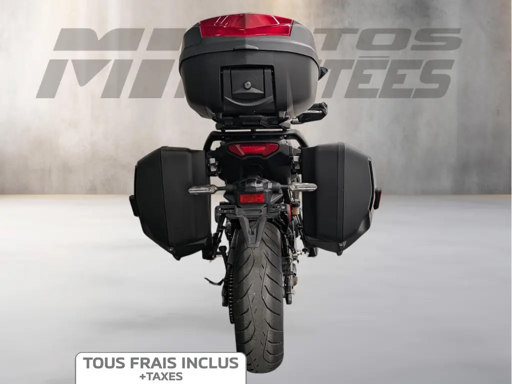 2021 Yamaha Tracer GT 9 ABS