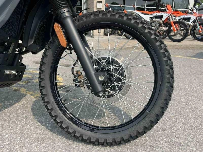 Kawasaki Klr650s 2023 alt